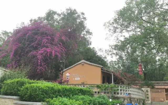 Yukang Valley Courtyard – Outside – Huizhou