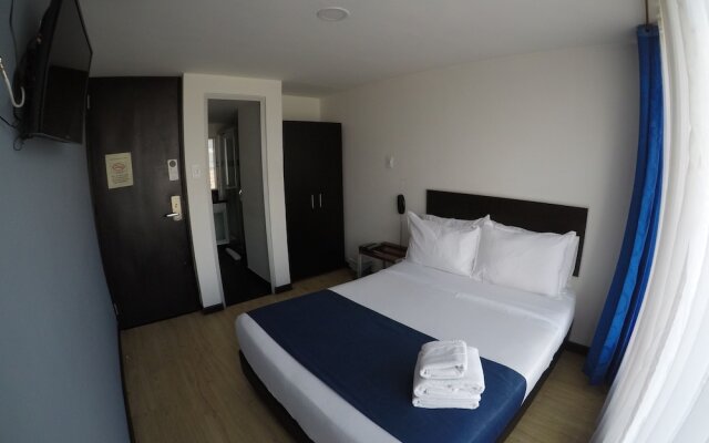 Hotel Cypress Normandia