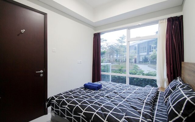 Puri Mansion Apartment