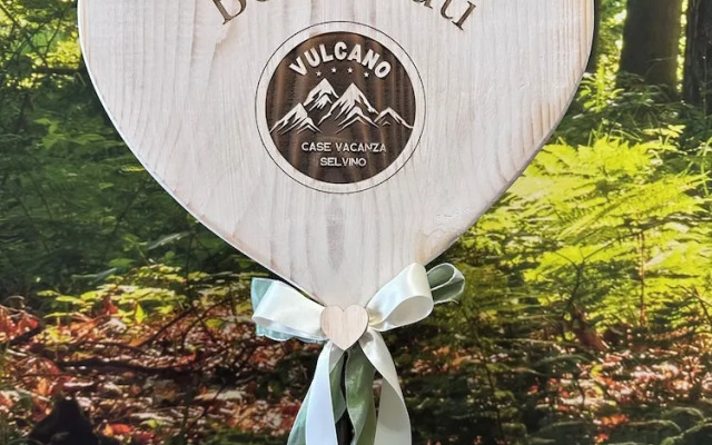 vulcano case vacanza selvino