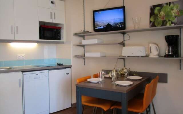 Studio Résidence Felibriges