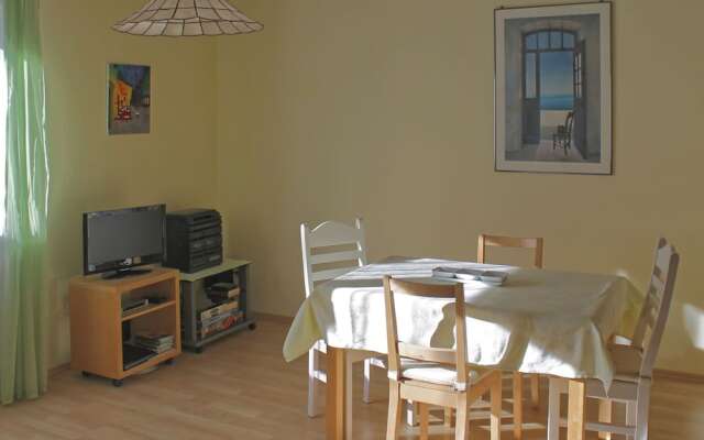 Tranquil Apartment in Elzach with Private Garden