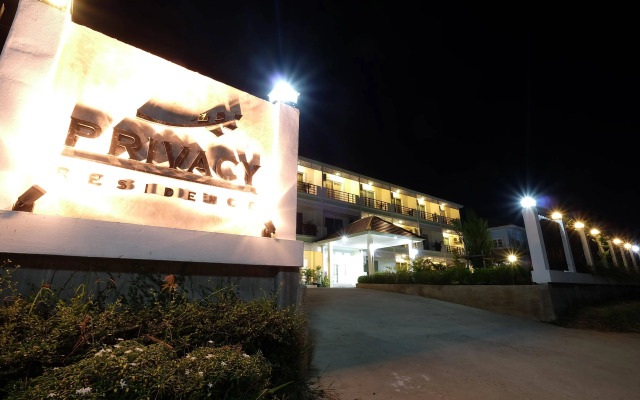 Privacy Residence Lopburi