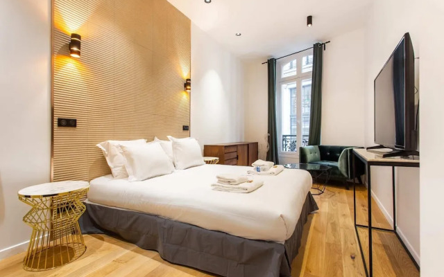 Résidence Paris Boetie