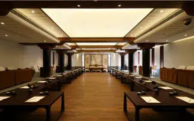 Putuoshan Ruyige Junlan Guest House