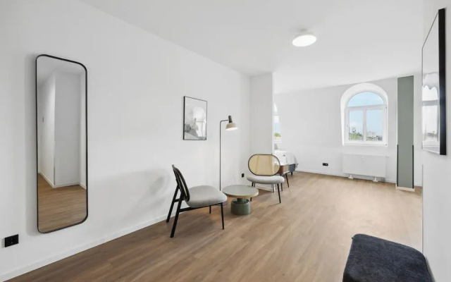 Limehome Düsseldorf Bahlenstr.