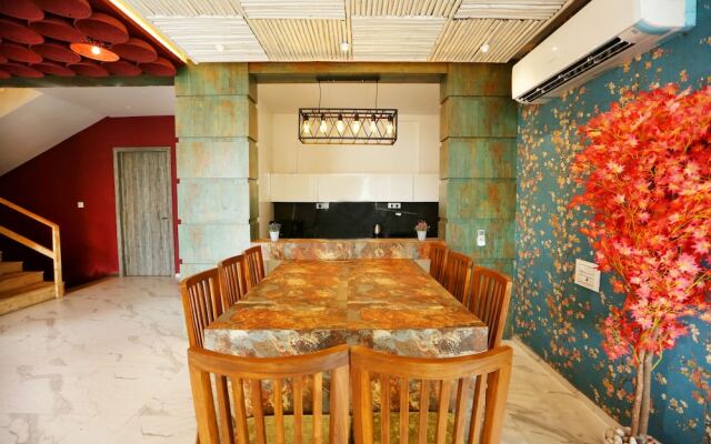 Zen Villa by Shiloh Stays