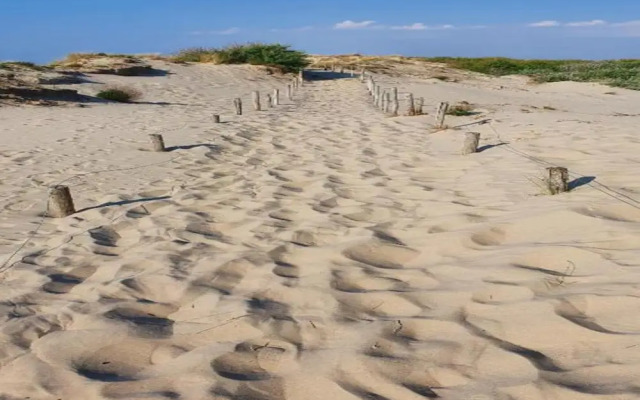 Apartment in Nieuwpoort With sea View