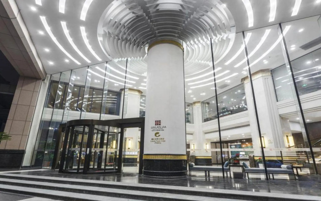 Hangzhou Wenhua Jinglan Grand Hotel