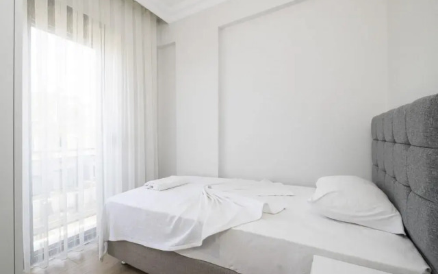 Secluded Villa With Private Pool in Serik
