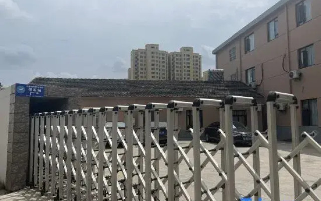 HanTing Hotel (Nanjing Moling Jiedao Jianxingjie)