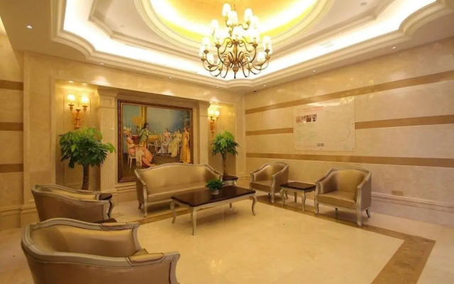 Vienna Shanghai Waigaoqiao Free Trade Zone