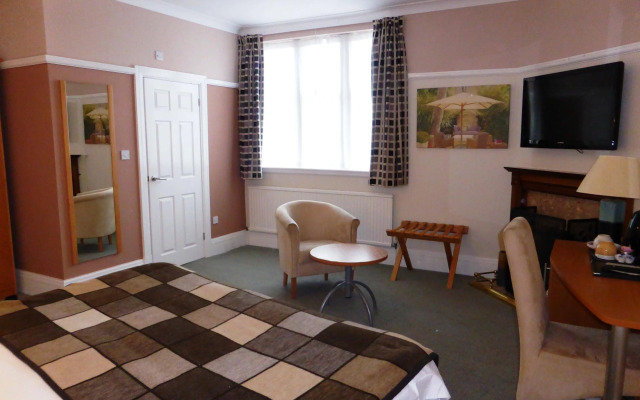 The Old Station House Hotel