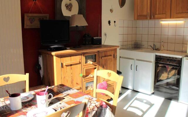 Appartement Vars, 1 pièce, 4 personnes - FR-1-330B-142