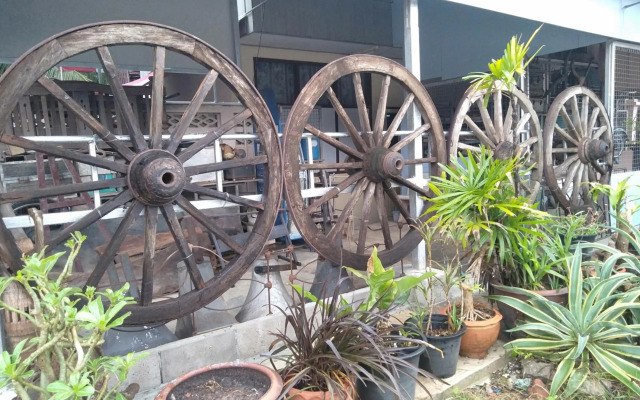 Ban Khun Rin Homestay