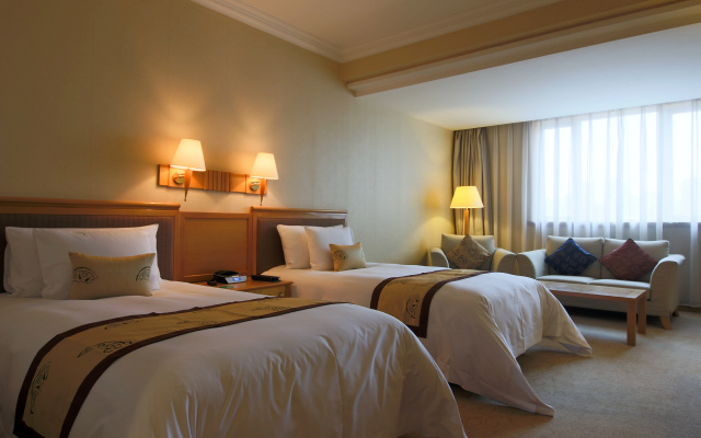 Mason Hotel Shanghai – Guest Rooms – Shanghai