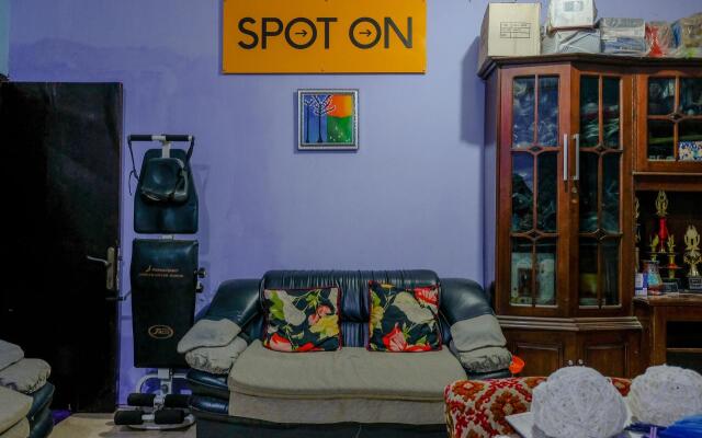 SPOT ON 1716 Lada Family Residence Syariah