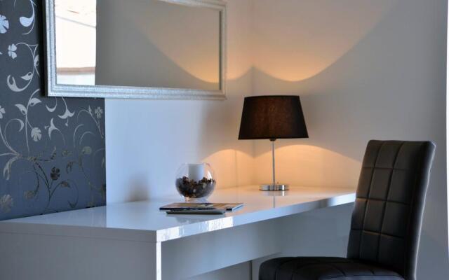 The suites - Small Luxury Living
