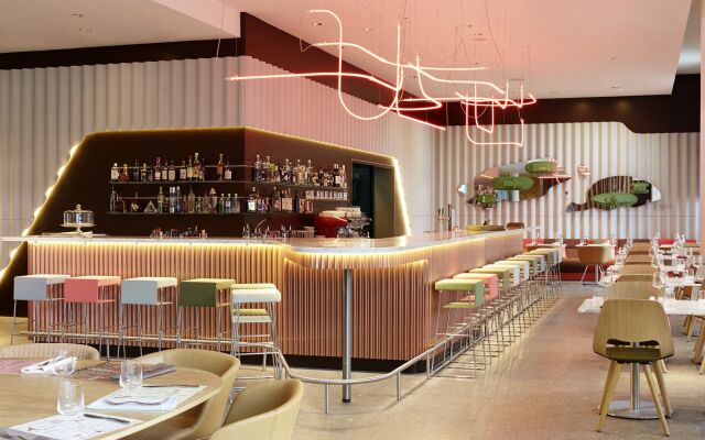 25hours Hotel Zurich West