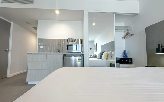 Oaks Toowoomba Hotel – Guest Rooms – Toowoomba