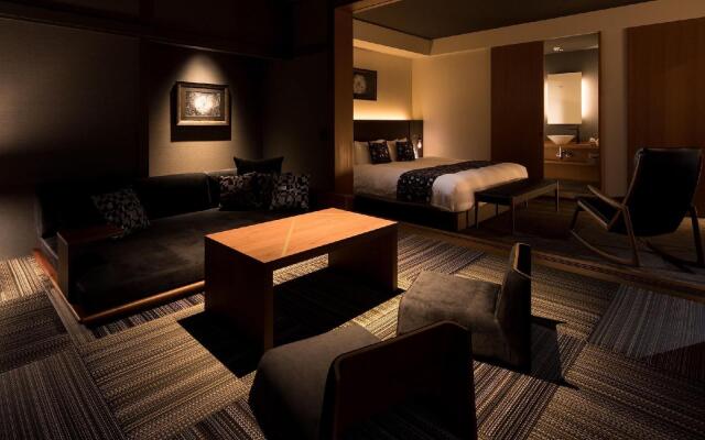 Bar Hotel Hakone Kazan