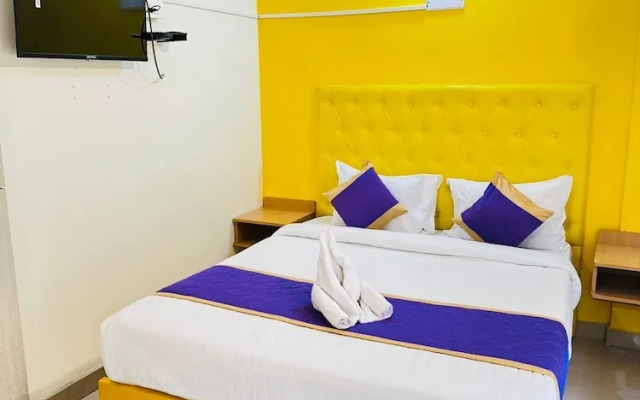 Hotel SM Comforts BTM Layout