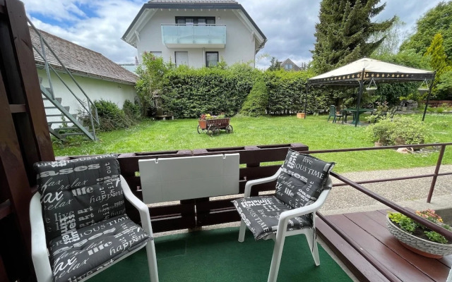 Hotel Garni Silberdistel