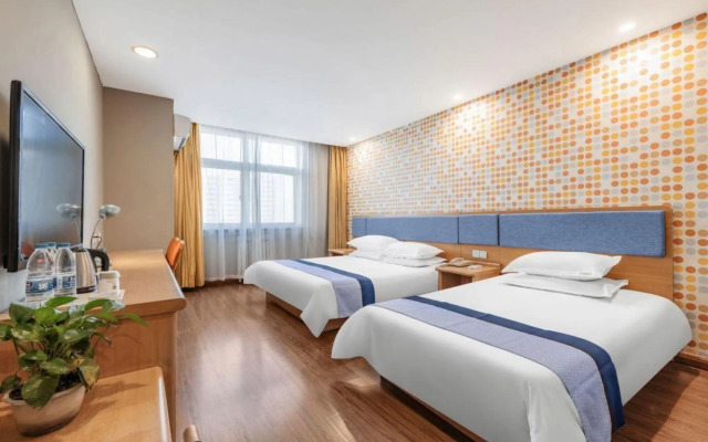 Pebble Motel  (Wuwei West Street)