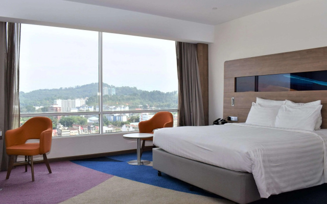 Novotel Taiping Perak – Guest Rooms – Taiping