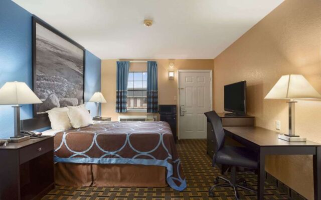 Super 8 By Wyndham Henryetta