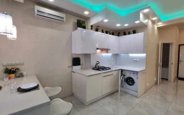 Apartments on Moskovskaya street, 99