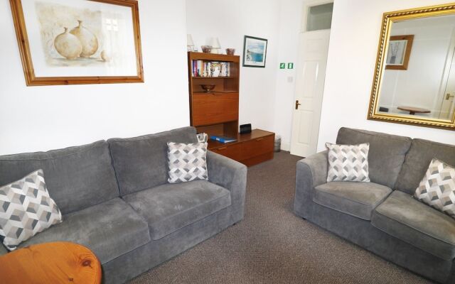 Ground Floor Apartment
