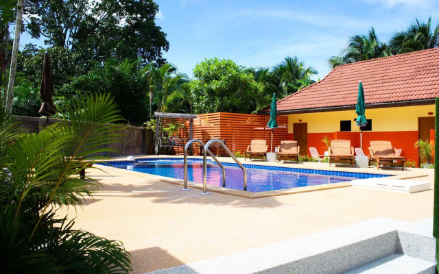 Suksaiburi-resort