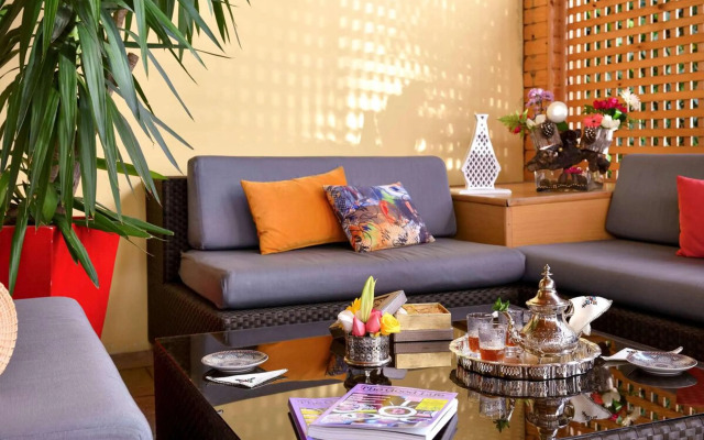 Hotel Mercure Rabat Sheherazade