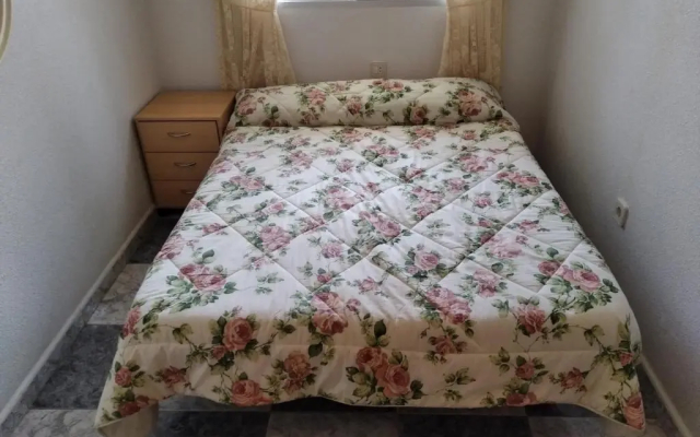 Apartamento soleado y amplio