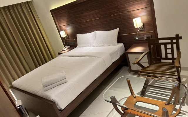 Hotel Ranjitha Palace Raichur