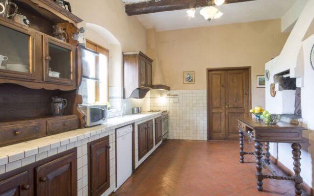 House Il Leccio Vinci