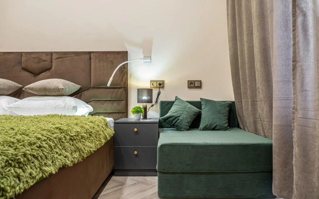 Apartamenty v Priel'brus'e dom 9