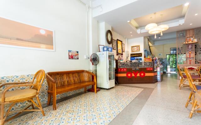 OYO 1118 K L Boutique Hotel (Vaccinated Staff)