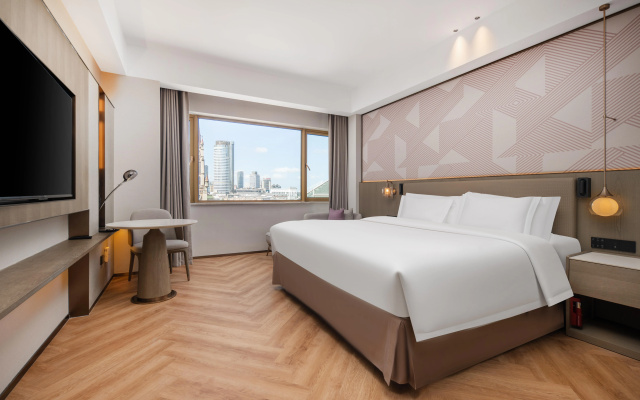 Crowne Plaza City Center Ningbo by IHG – Guest Rooms – Ningbo