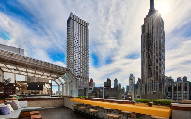 Marriott Vacation Club Pulse, New York City