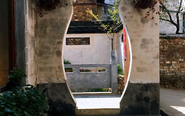 Yongyuanju Boutique Hostel