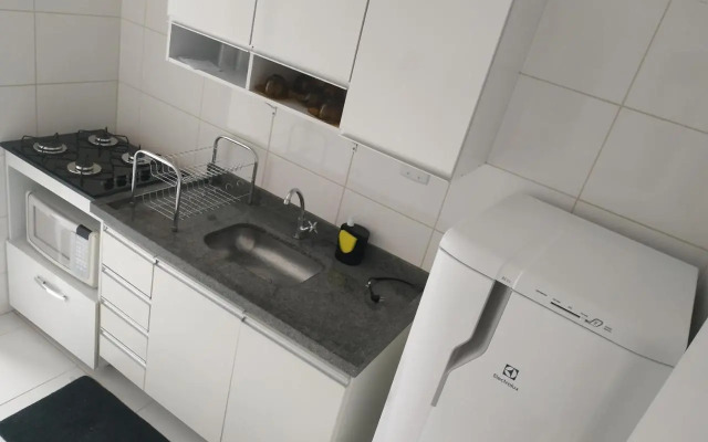 Pausa da Correria nesta estadia I