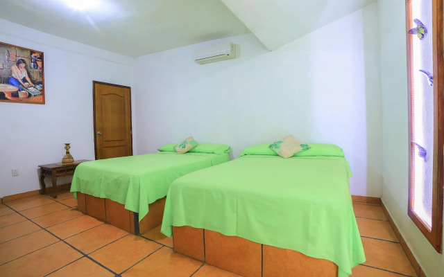 BM Zihua Casa de Huéspedes