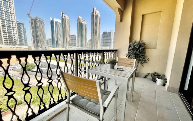 Ultimate Luxury in Dubai Downtown - Burj Views