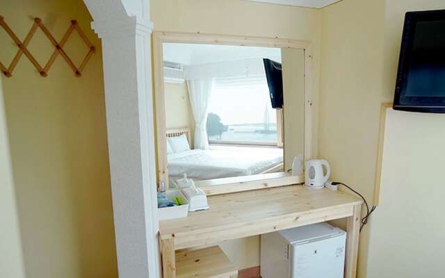 Seogwipo kimjipsa pension