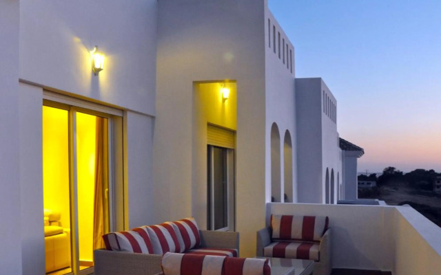 Mnar Castle Apartments