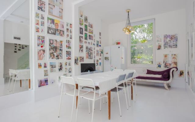 5 Storey 5 Bedroom House in Kilburn