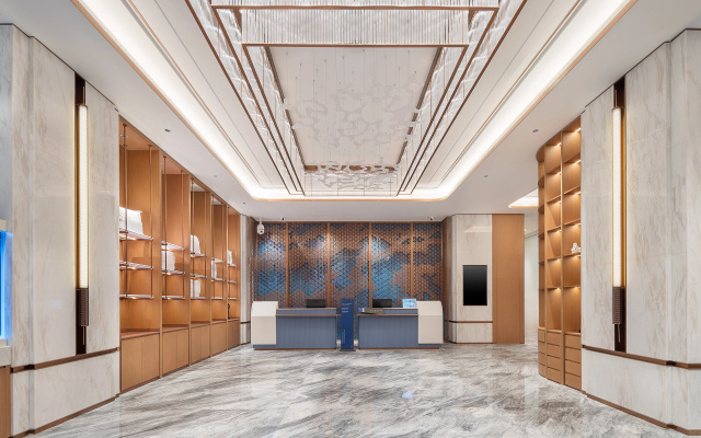 Holiday Inn Express Chengdu Shuangliu Airport by IHG – Hotel Rooms – Chengdu