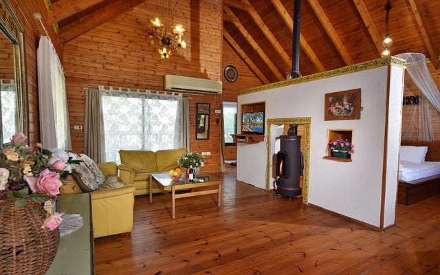Tuscana cabins